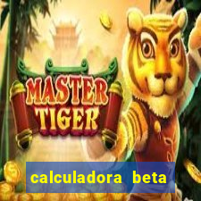 calculadora beta hcg semanas